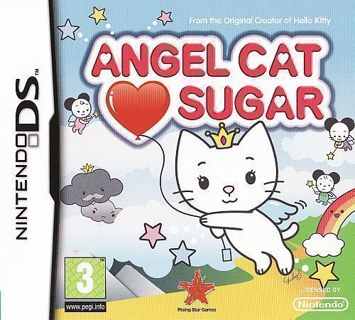 4332 - Angel Cat Sugar (EU)